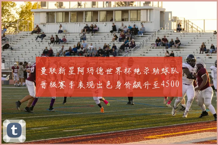 曼联新星阿玛德世界杯绝杀助球队晋级赛季表现出色身价飙升至4500万欧